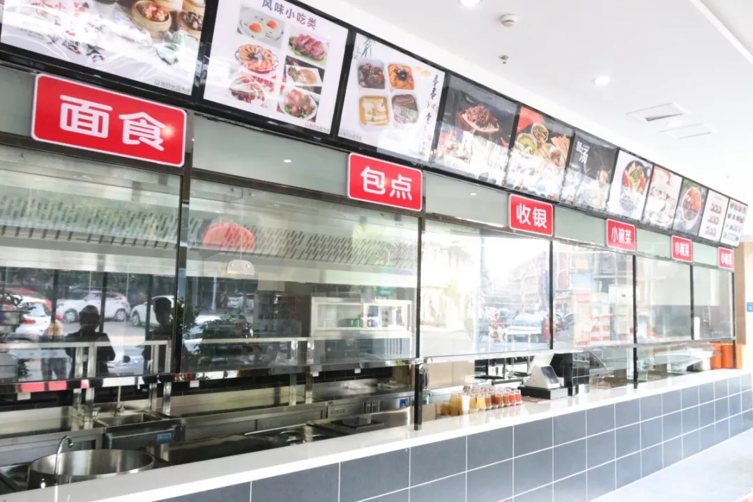 它在蔡甸口碑相传12年，如今再次扩大规模，这波美食实在太诱惑！