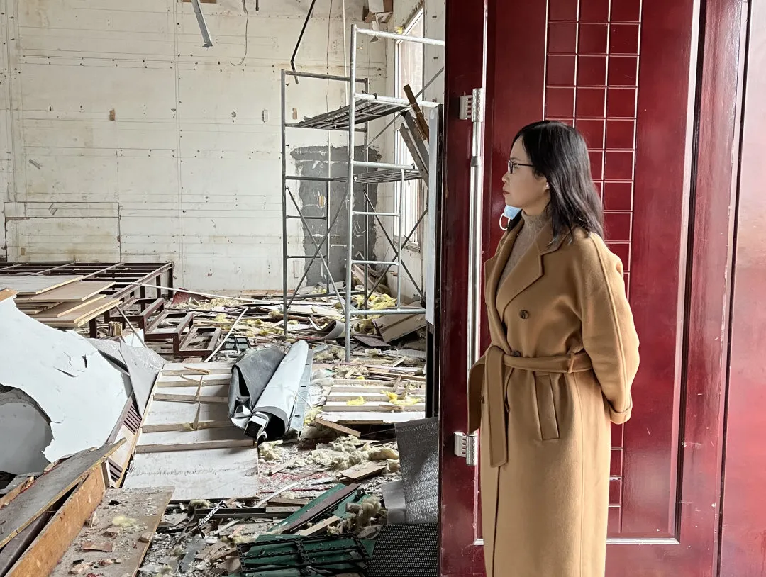 乘风破浪开新局——城投集团党委副书记吴艳霞赴莲花湖酒店调研指导工作 乘风破浪开新局——城投集团党委副书记吴艳霞赴莲花湖酒店调研指导工作