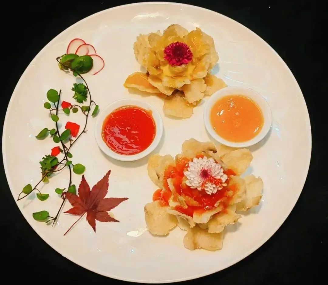 莲花湖酒店2023年一季度员工摄影比赛暨创新菜鉴评活动